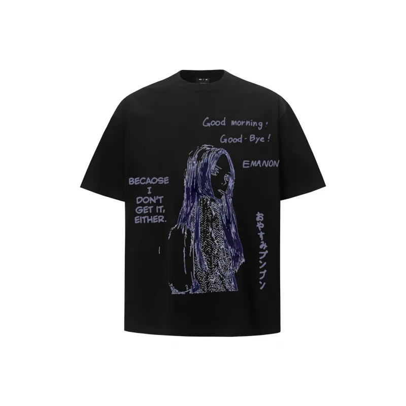 WKOOG T Shirts Unisex-4