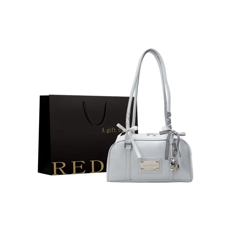 REDOO PU Shoulder Bag Women's Multicolor-6