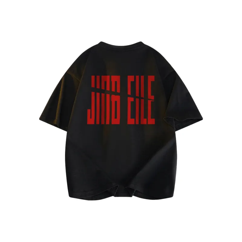 JINBEILE T Shirts Unisex-15