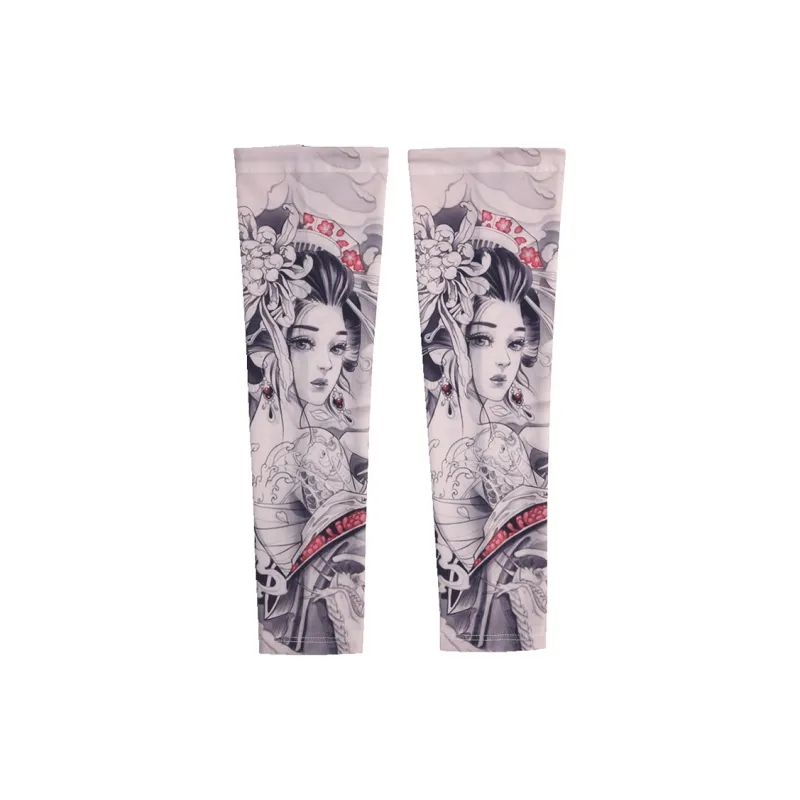 Shizhu Lightweight Sun Protection Sleeves Men's-6