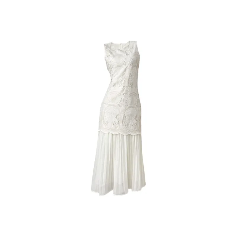 Manekniv Sleeveless Dress Women's-0