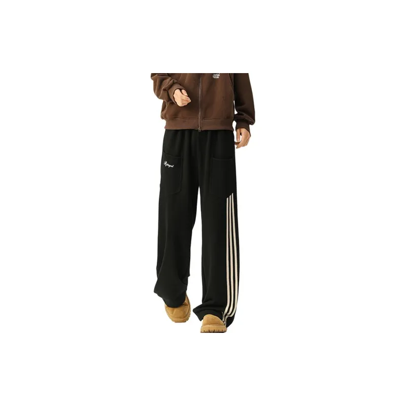 OPMO Casual Pants Unisex-5