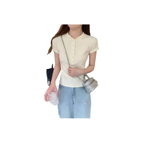 HUICUIGE Regular T Shirt Women's
