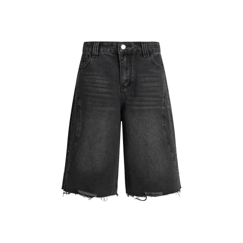 ZYKY Denim Shorts Unisex