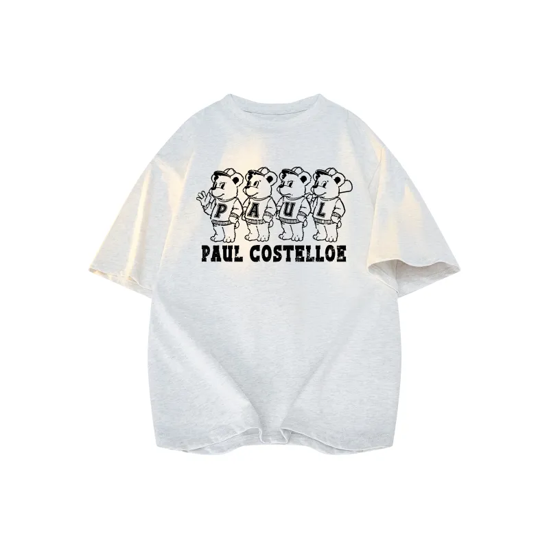 PAUL COSTELLOE T Shirts Unisex-4
