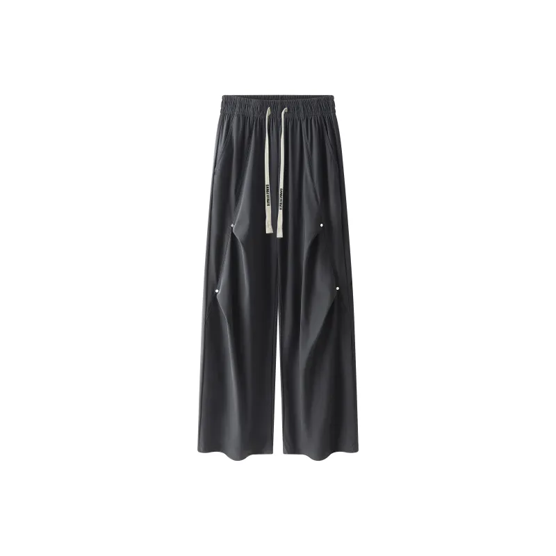 DANGERTIGER Casual Pants Unisex-12