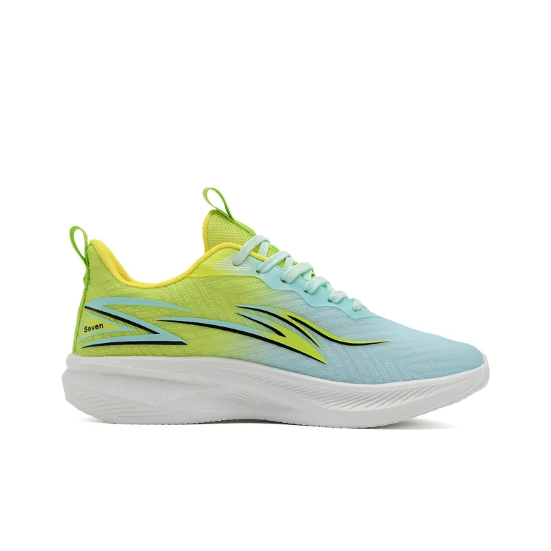 7 SEVFUN Low Top Running Shoes Unisex Turquoise Green-1