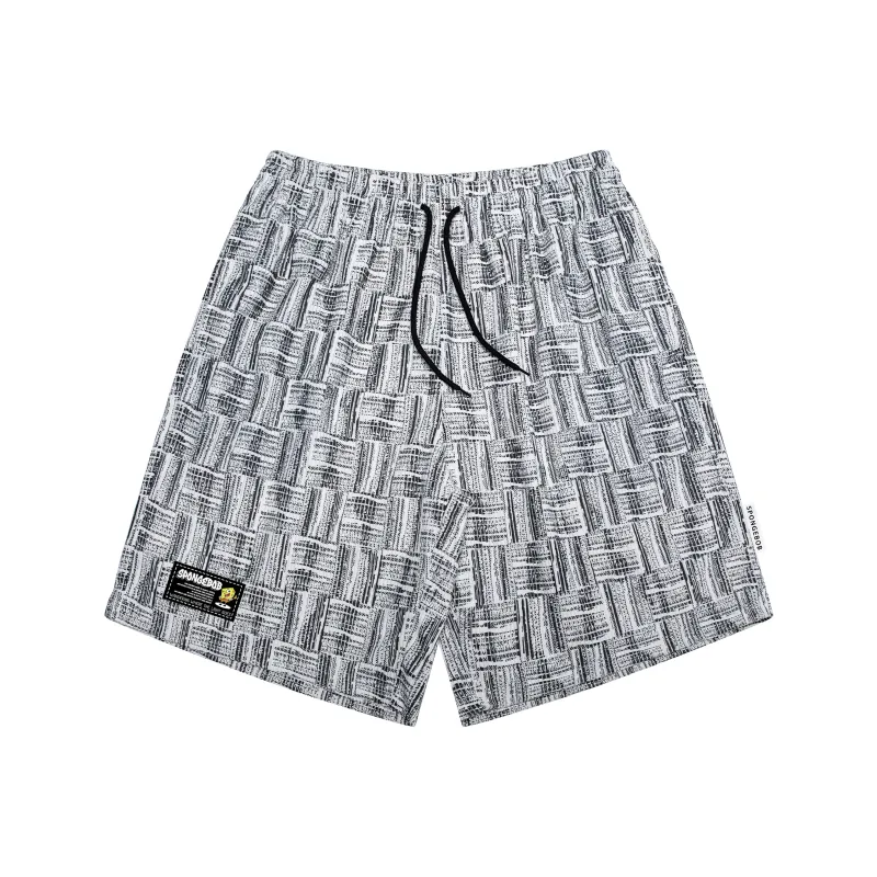 SPONGEBOB SQUAREPANTS Shorts Unisex-0