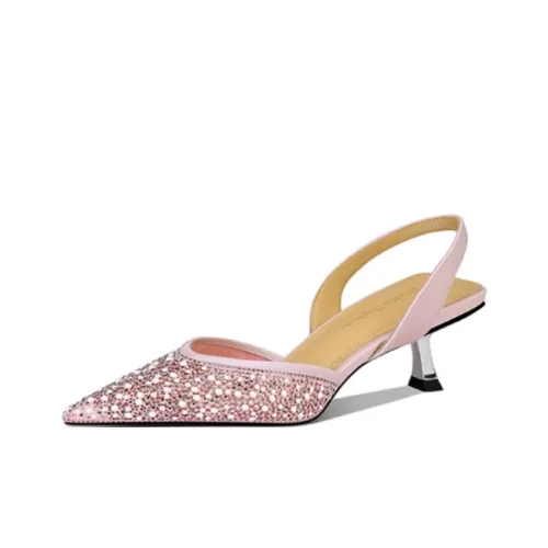 JESSICA SOPHIA Slim Heel High Heels Women's