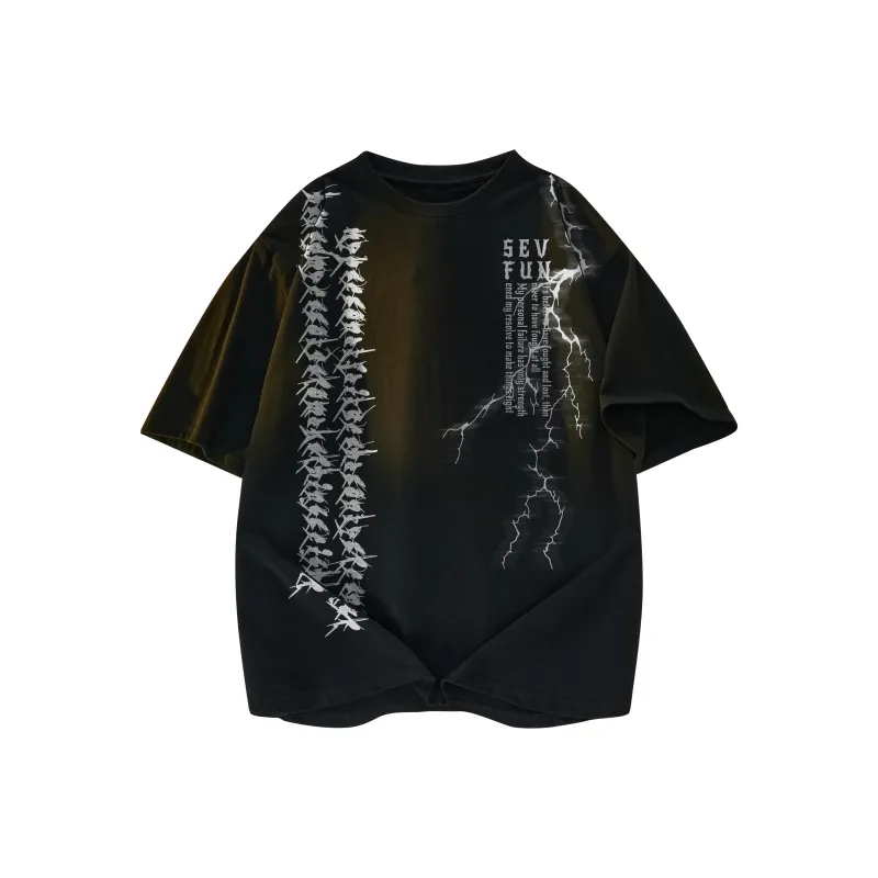 7 SEVFUN T Shirts Unisex-0