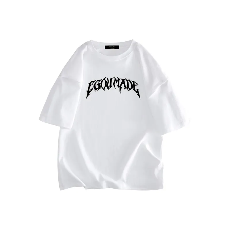 EGOU T Shirts Unisex-5
