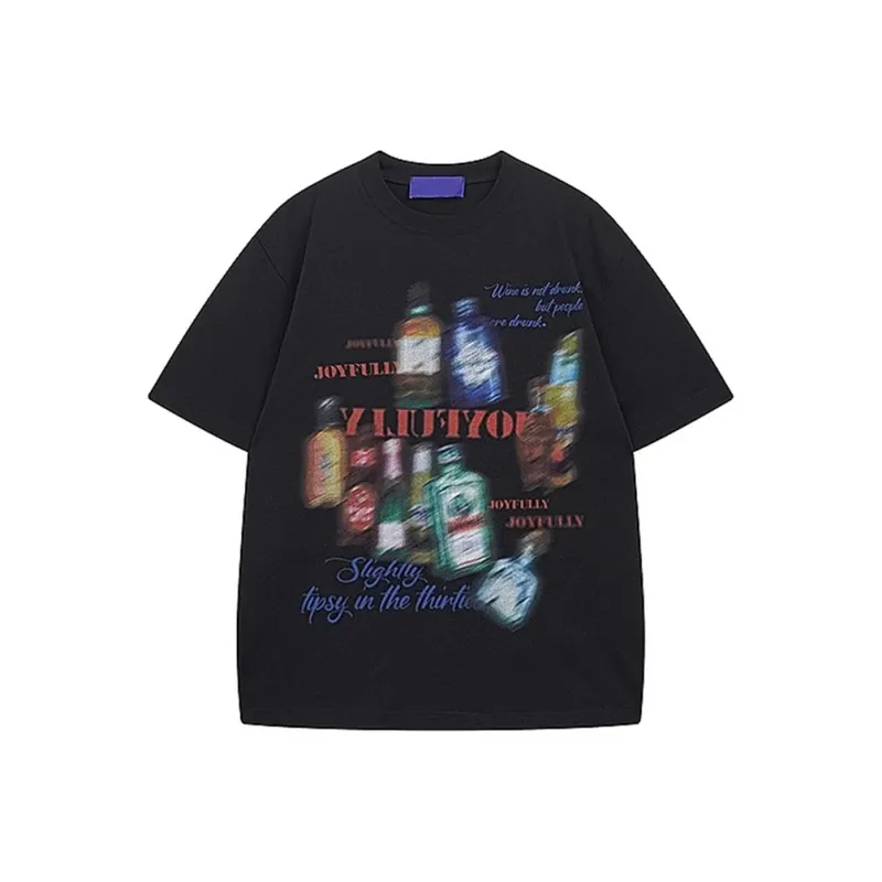 FORCEPULR T Shirts Unisex-7
