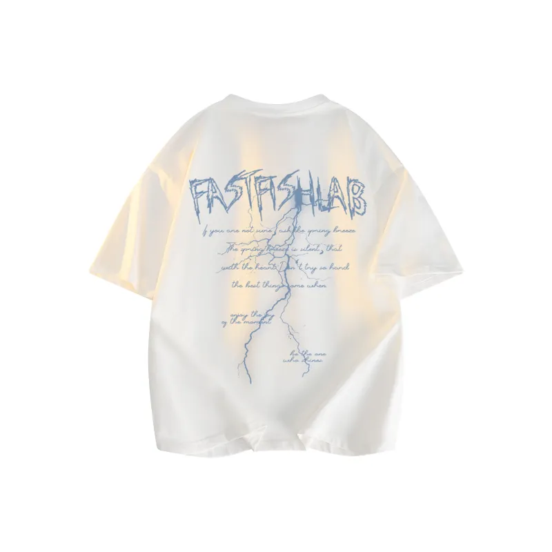 FASTFISH T Shirts Unisex-8