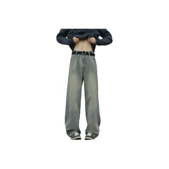 CLOR Jeans Unisex Blue
