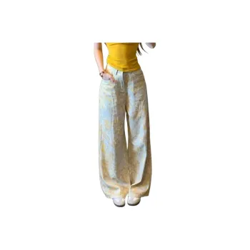 DAFK Jeans Men Gold 