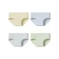 4 Pack Yellow+Light Blue+Light Gray+Pea Green