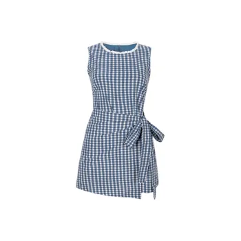 Udon House Sleeveless Dress Women's