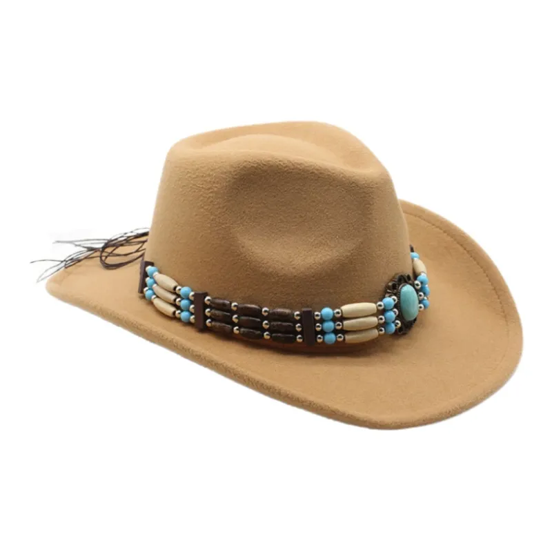 BEPOP Polyester Top Hats Unisex-4