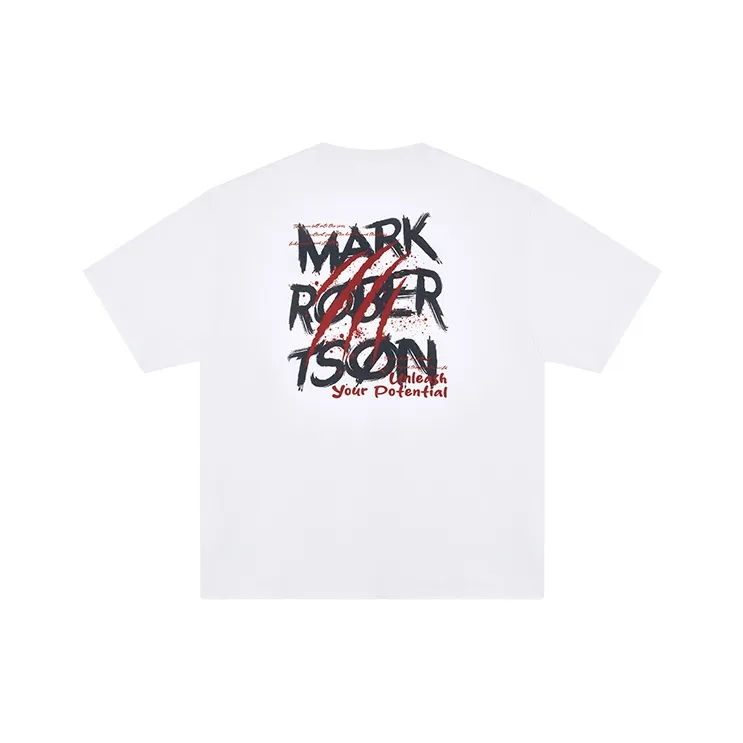 MARK ROBERTSON T Shirts Unisex-5
