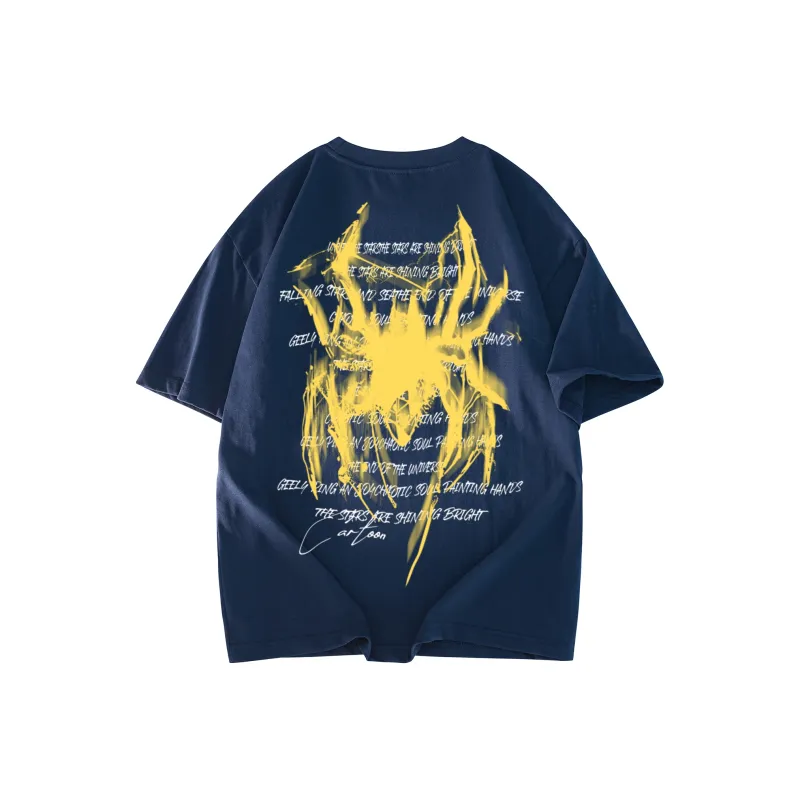 FONDLOOK T Shirts Unisex-14