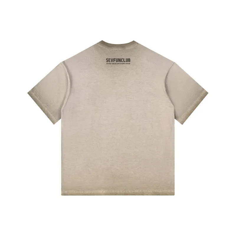 7 SEVFUN T Shirts Unisex-9