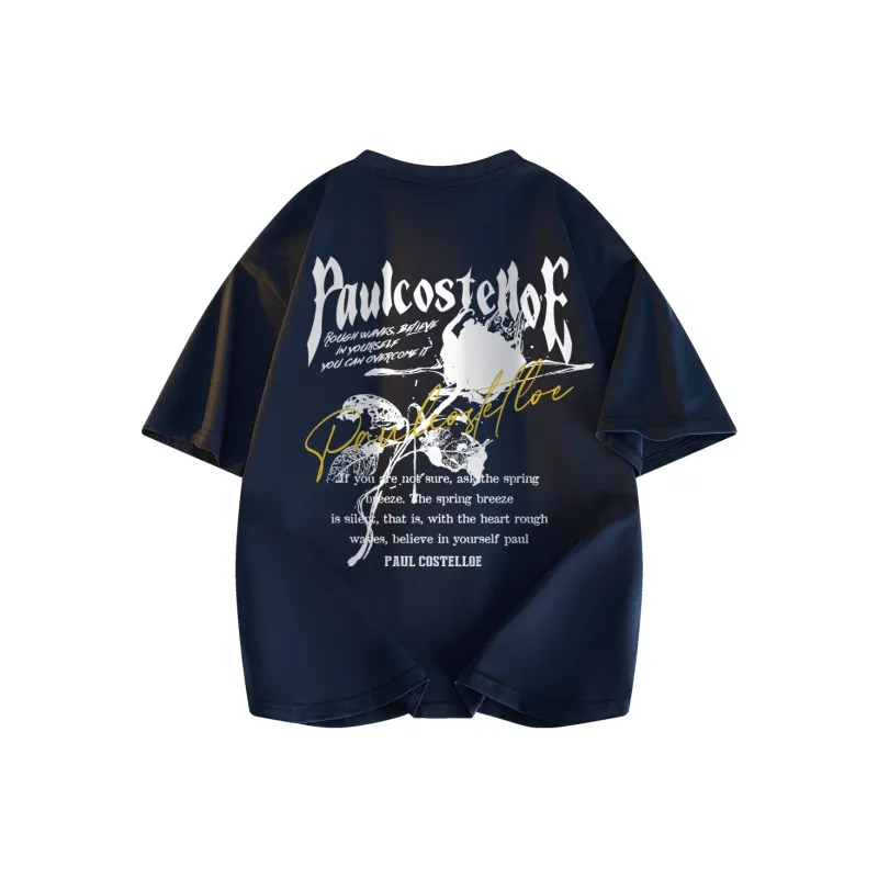 PAUL COSTELLOE T Shirts Unisex-10