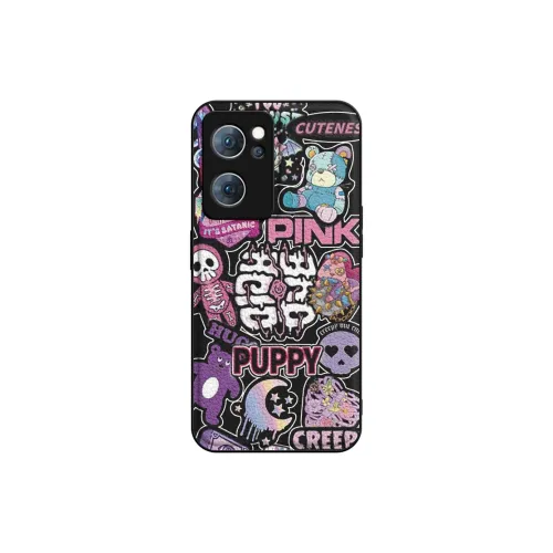 Small bones Phone Cases