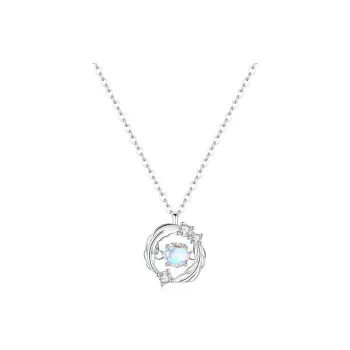7℃ S925 Silver Necklaces Women's