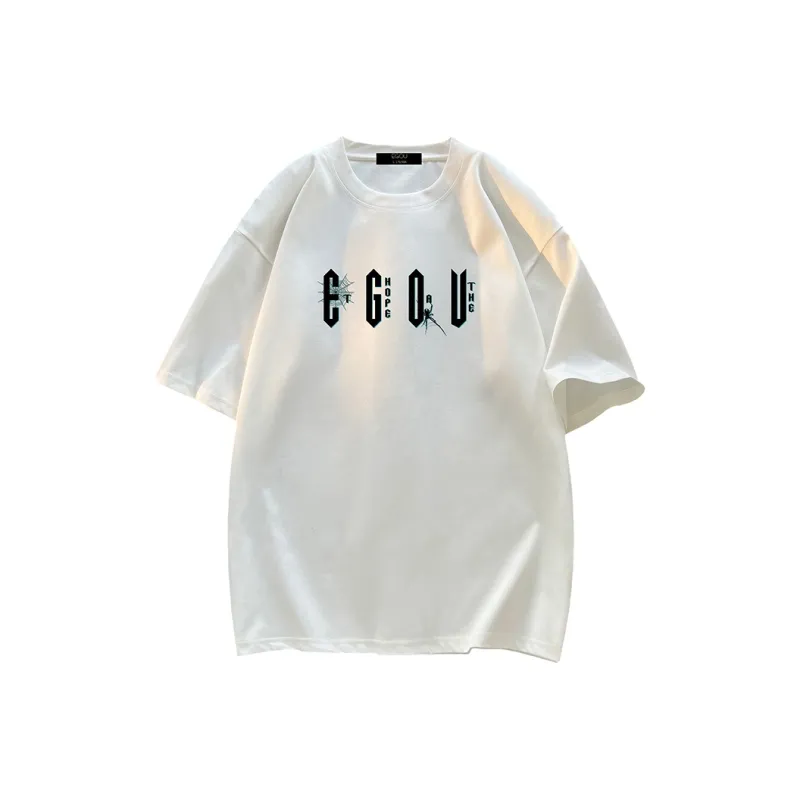 EGOU T Shirts Unisex-6