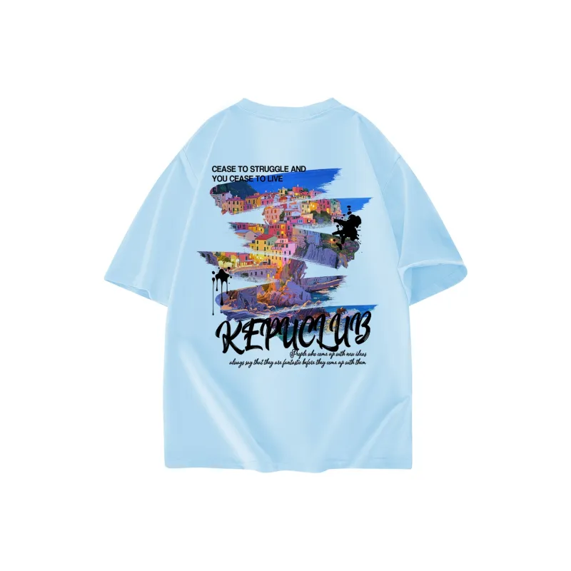 Kepu T-Shirts Unisex-14