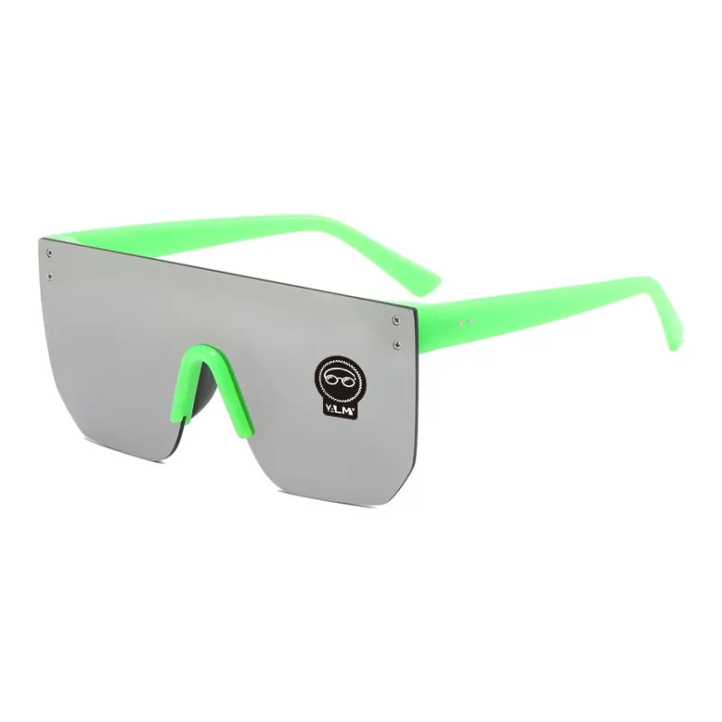 YALMY PC Square Sunglasses Unisex-10