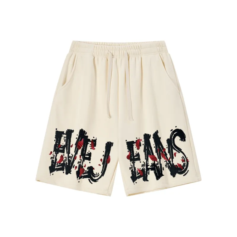 Yiwen Casual Shorts Unisex-2