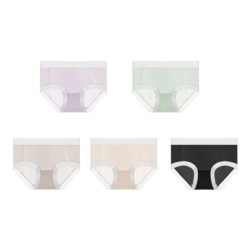 YUZHAOLIN Underpants Women's 5 Pack-5