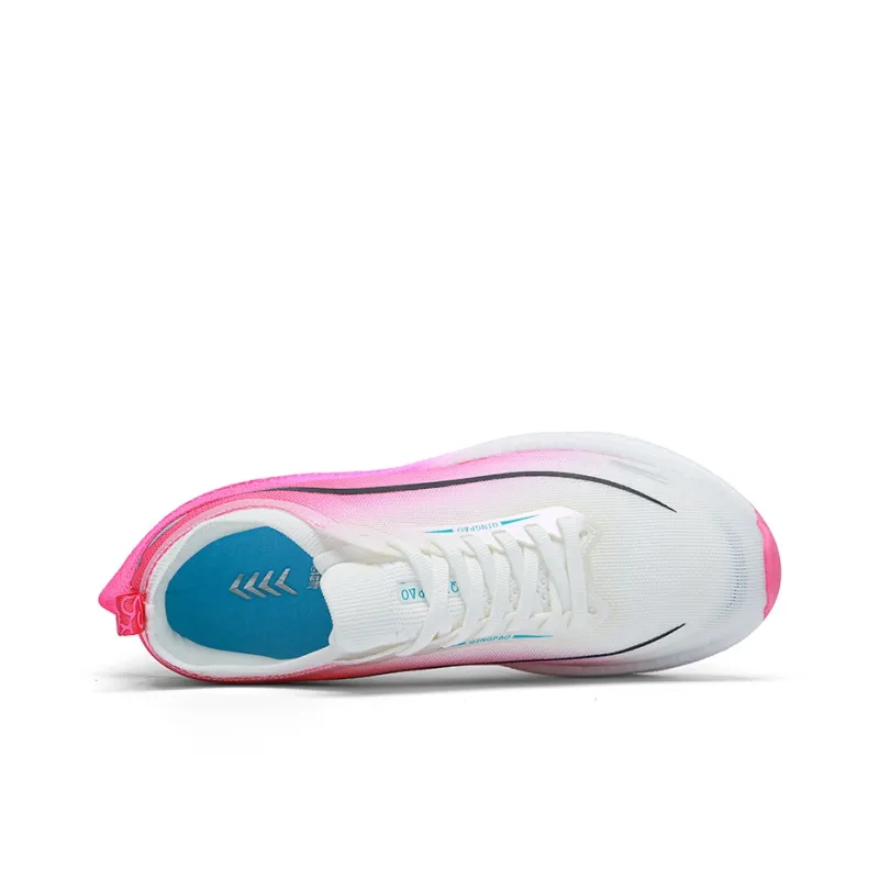Qing Pao Running Shoes Men Low Top-3