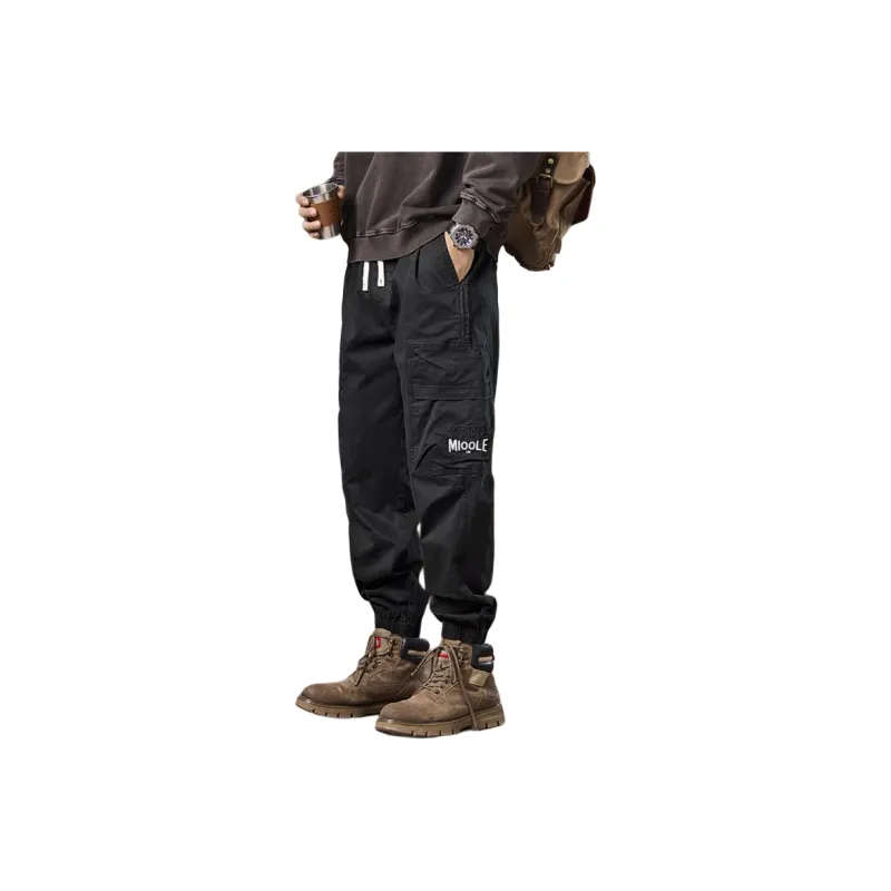 NVRFRGT Casual Pants Unisex-4