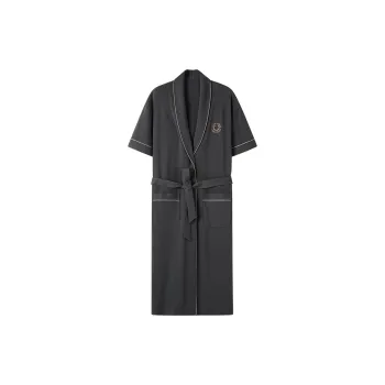 MADALLO Men Bath Robes