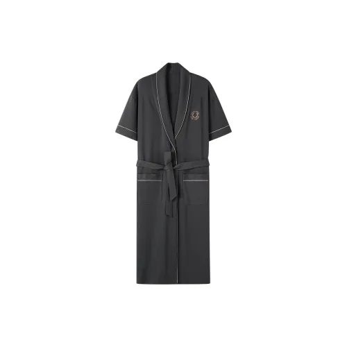 MADALLO Men Bath Robes