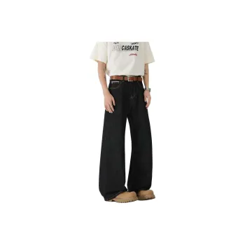Glona Klio Jeans Unisex Original Denim Black