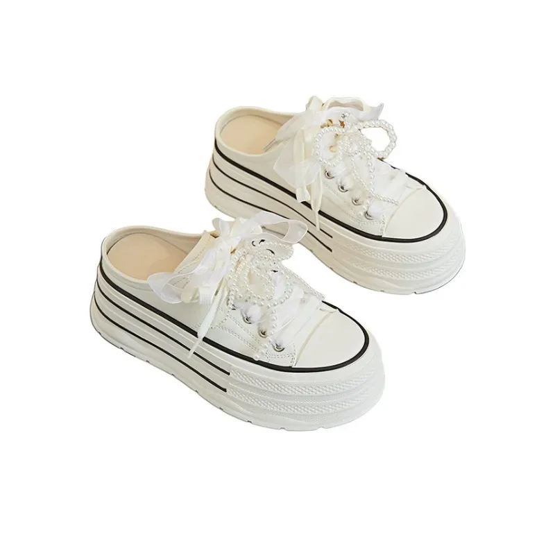MUPPLE Abrasion Resistant Slip Resistant Closed Toe Slippers Women's-11