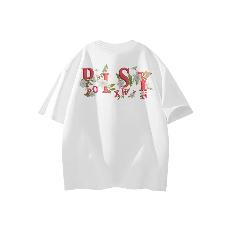 PISYPOX T Shirts Unisex-5