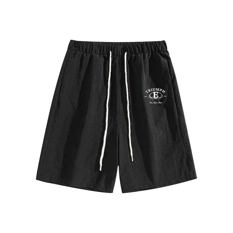 EGOU Casual Shorts Unisex-4