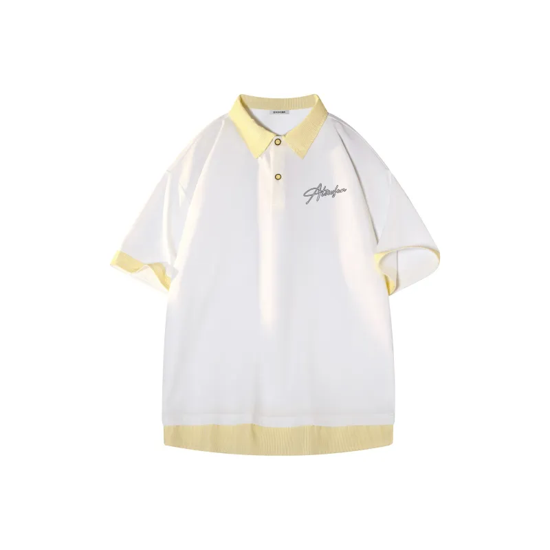 7 SEVFUN Polo Shirts Unisex-2