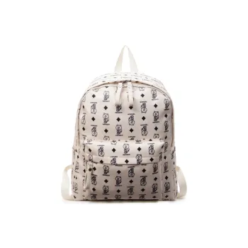 Gerlanx Fabric Backpack Women's Multicolor