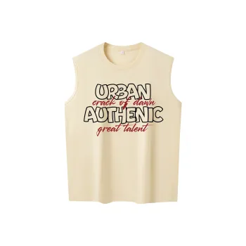 URBAN AUTHENTIC Tank Top Unisex