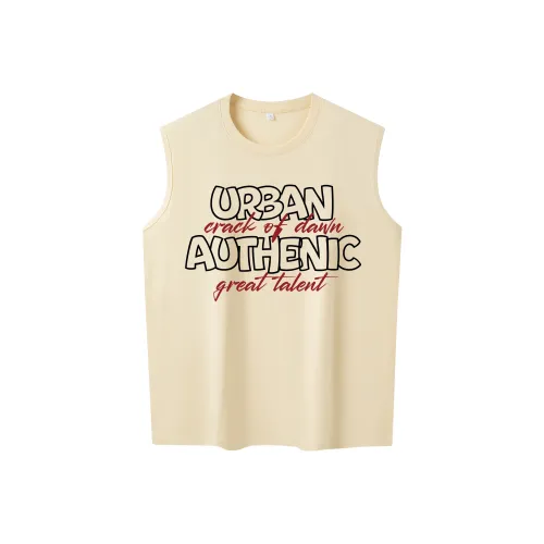 URBAN AUTHENTIC Tank Top Unisex