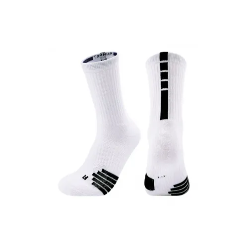 Gentle Welcome Basketball Socks Unisex Combo Set