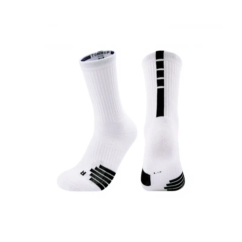 Gentle Welcome Basketball Socks Unisex Combo Set-0