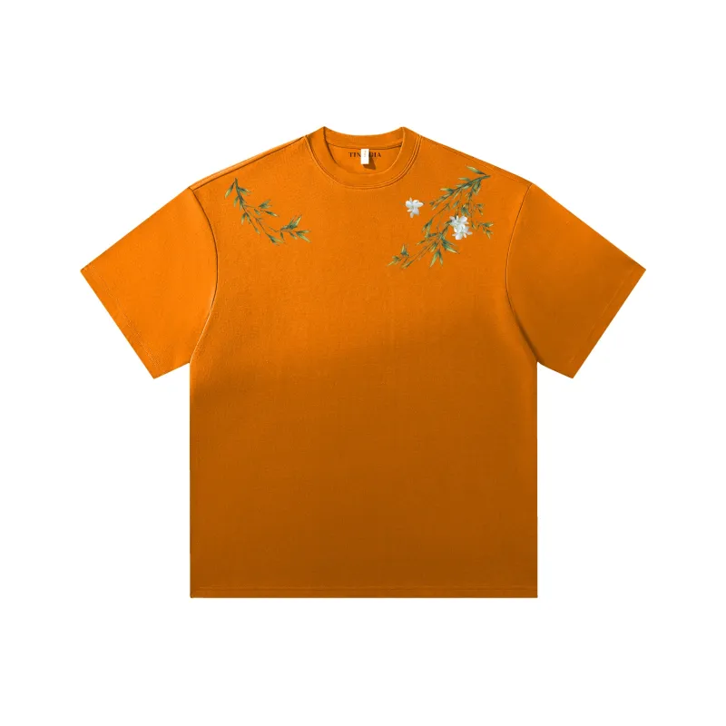 TINA GIA T Shirts Unisex-12