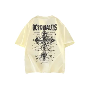 Small Columns Under The Sea T Shirt Unisex