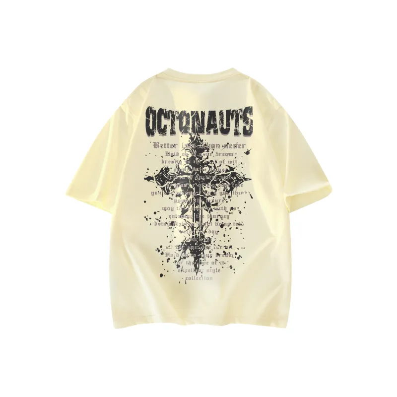 Small Columns Under The Sea T Shirt Unisex-26